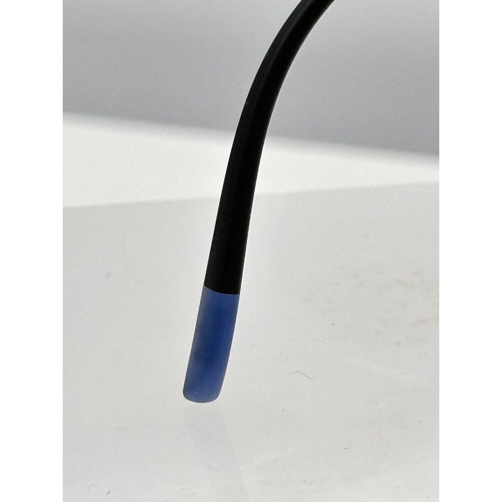 Silhouette Eyeglasses 5500 70 7000 blue black Silver Rimless 52[]17 135 (LE-1) - Picture 9 of 10